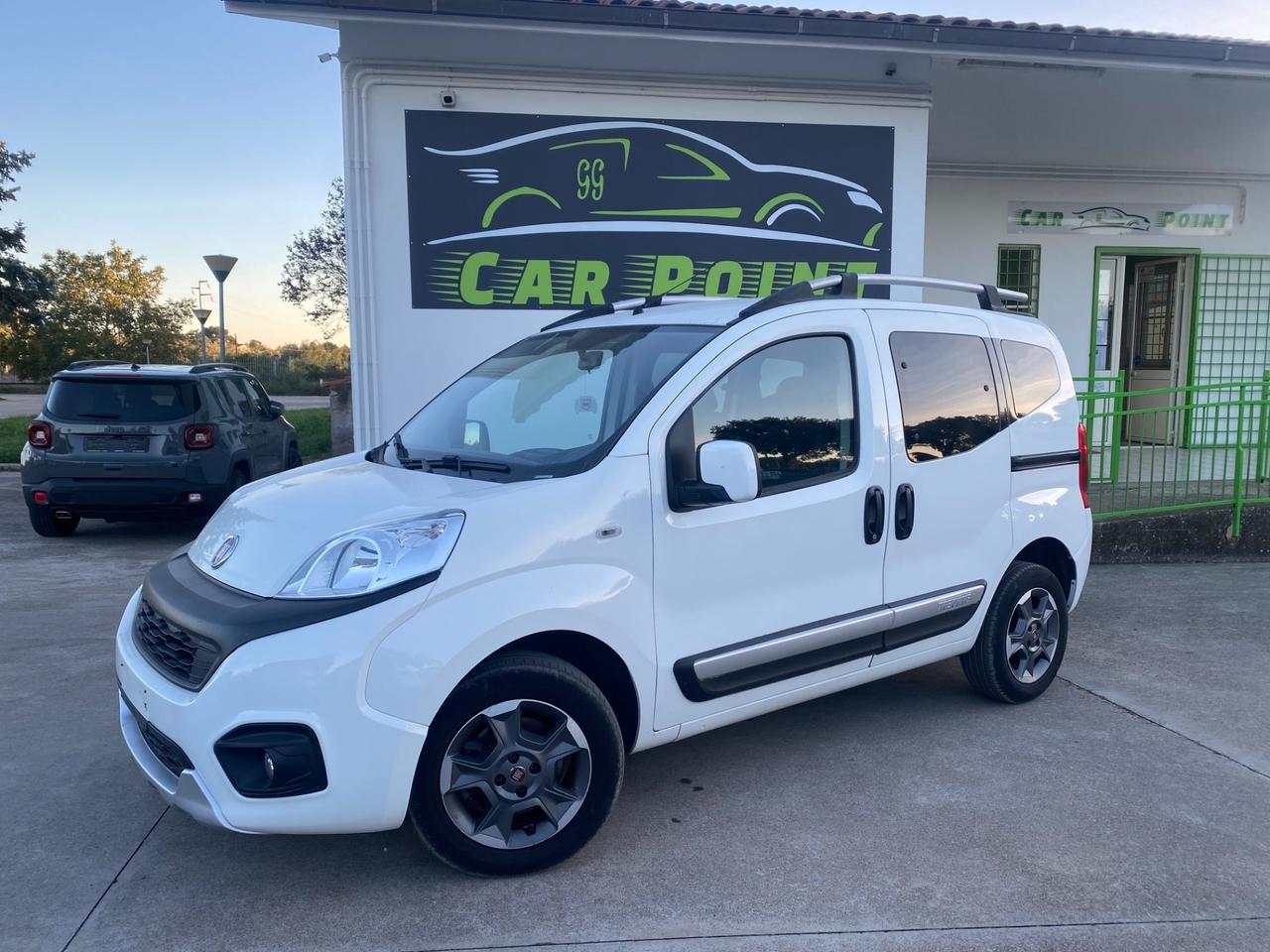 Fiat Qubo 1.3 MJT 95 CV Trekking