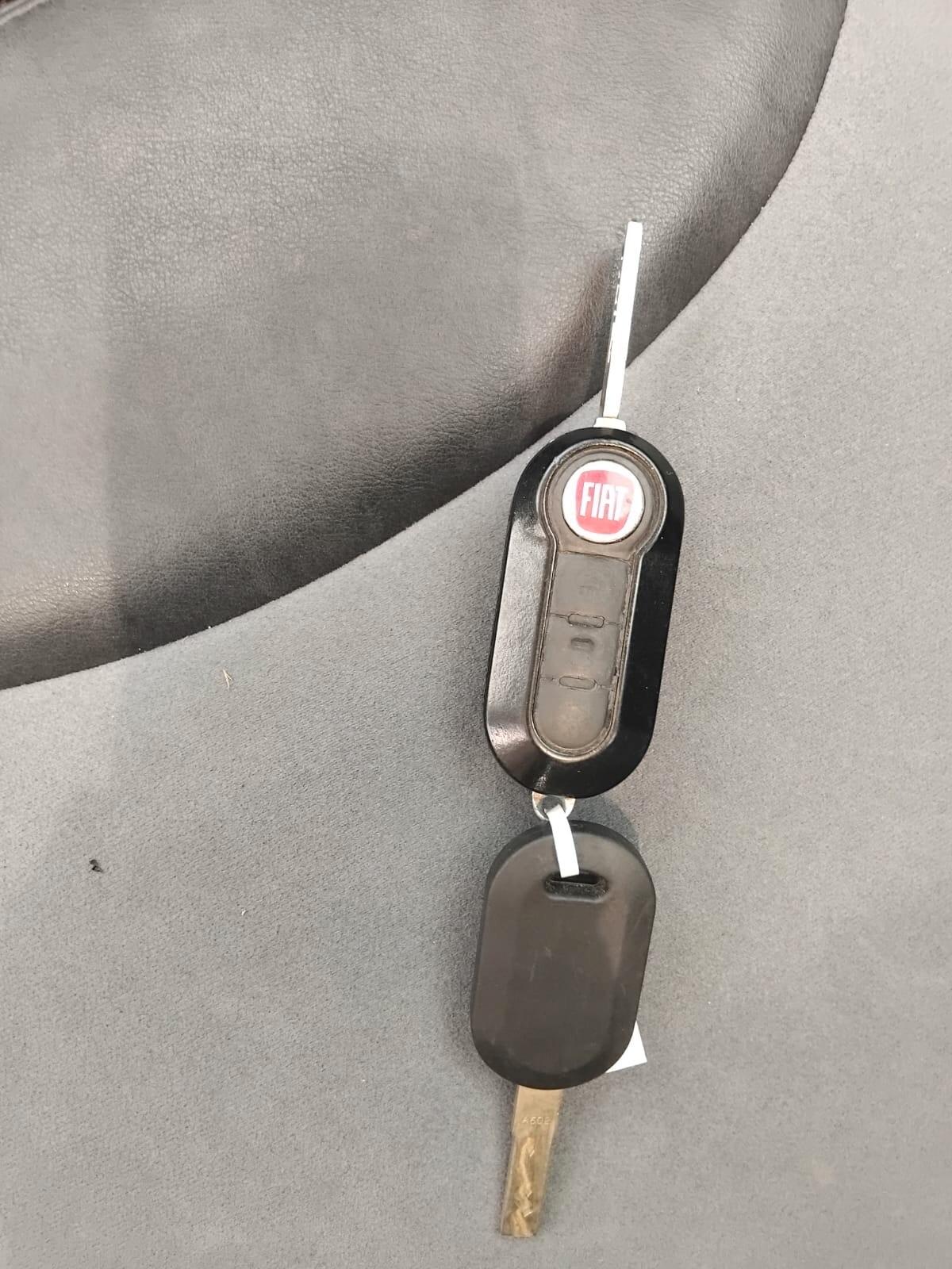 FIAT 500L 1.4 LOUNGE TETTO PANORAMICO CON GARANZIA