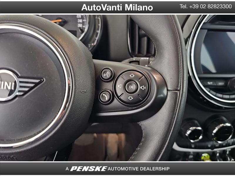 MINI Countryman Mini Countryman 1.5 Cooper SE Business all4 auto