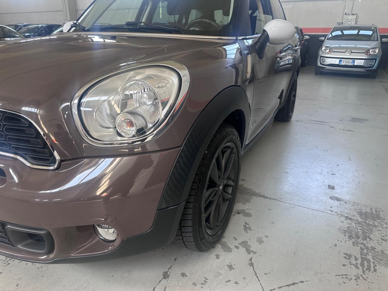 Mini Cooper SD Countryman 2.0 ALL4
