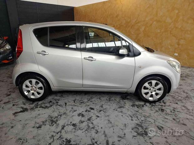 OPEL Agila 1.0 12V 65CV Enjoy
