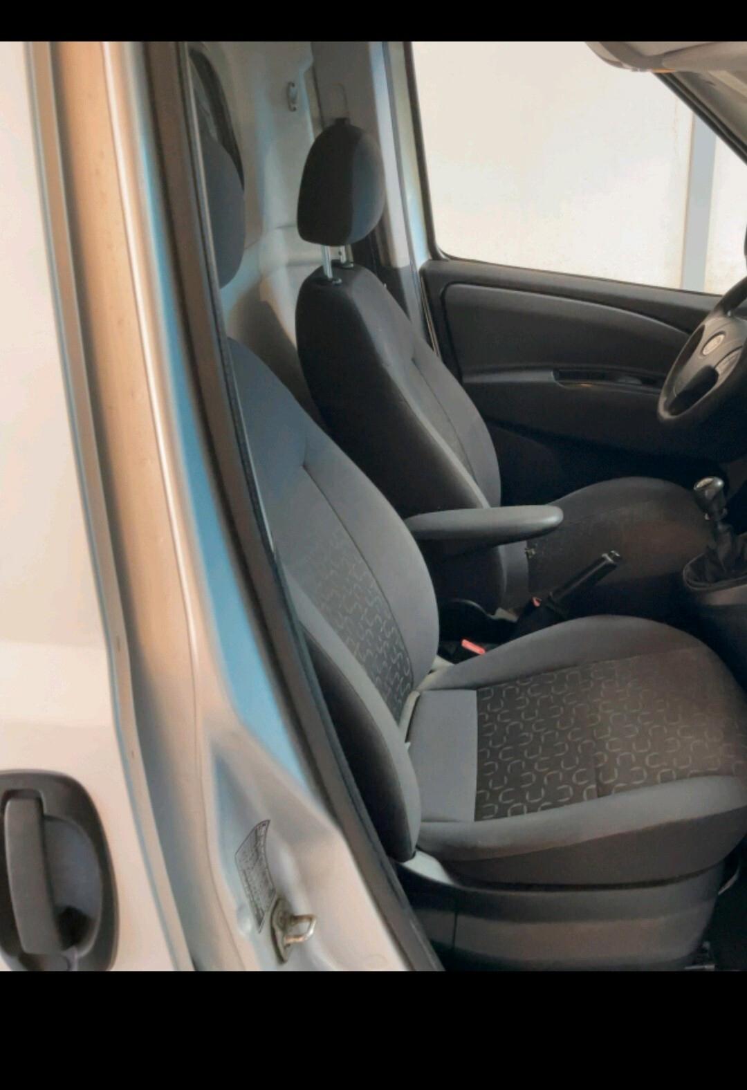 Fiat Doblo Doblò 1.3 MJ 16V 2011