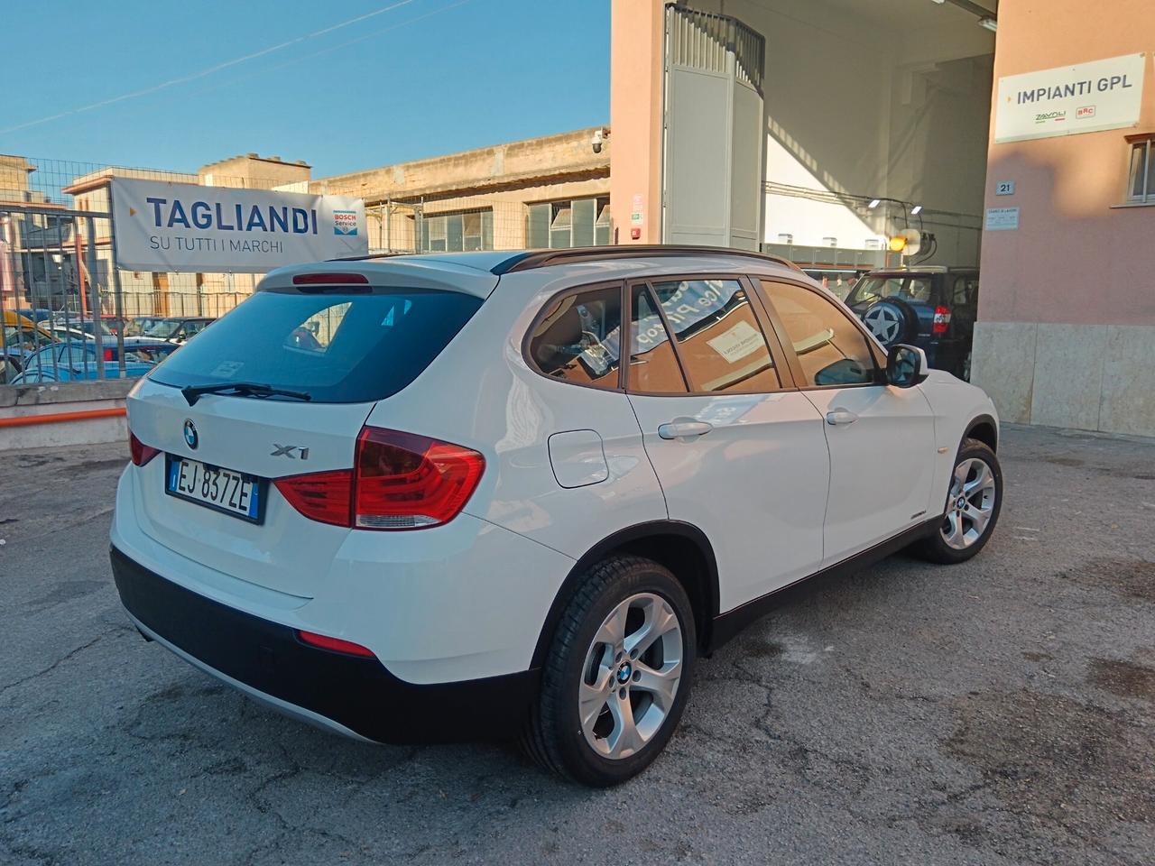 Bmw X1 sDrive20d Attiva