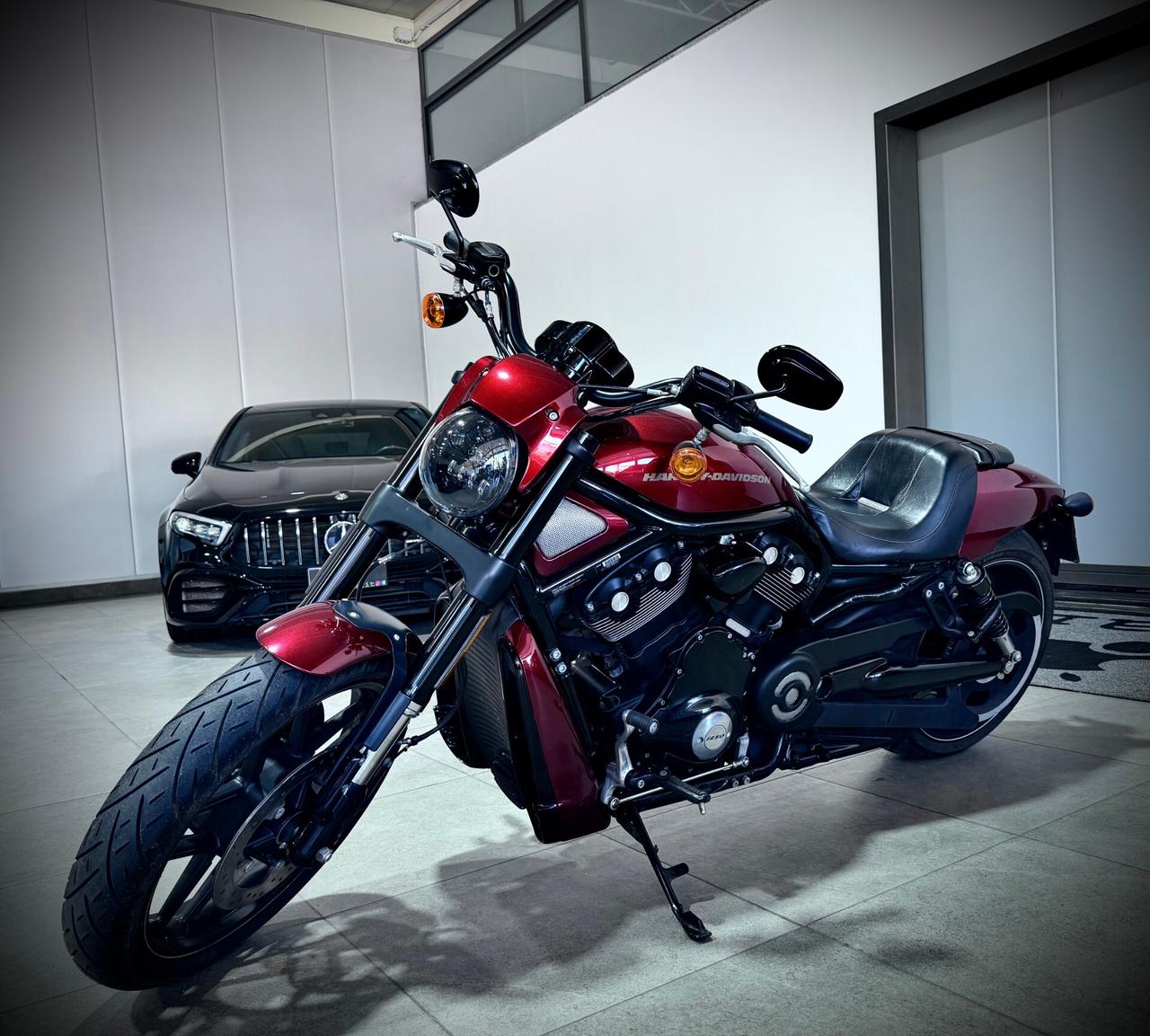 Harley-Davidson VRSC V-Rod 1250 Night Rod