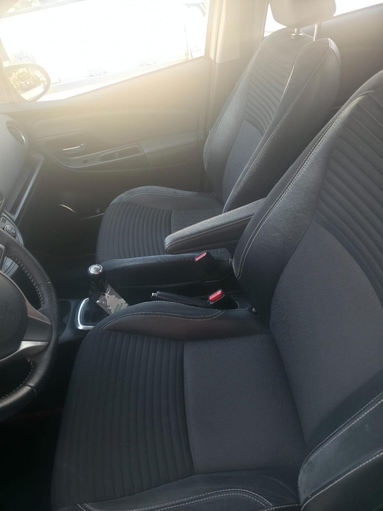 Toyota Yaris 1.0 5 porte Lounge