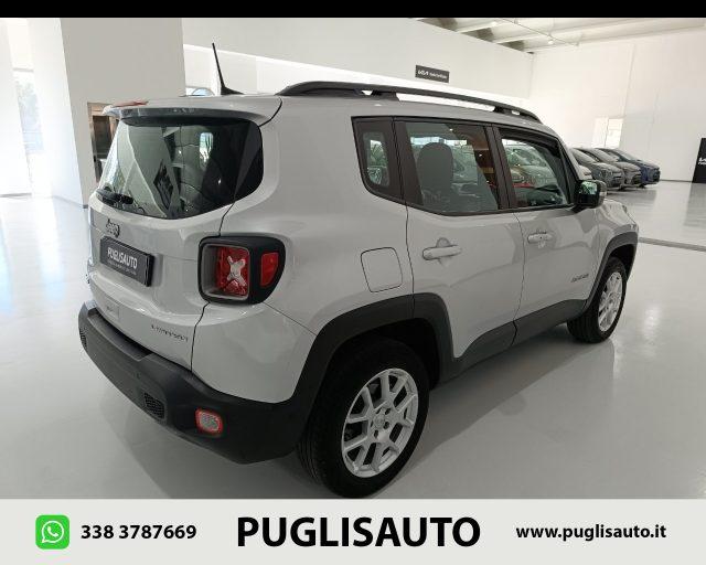 JEEP Renegade 2.0 Mjt 140CV 4WD Active Drive Limited