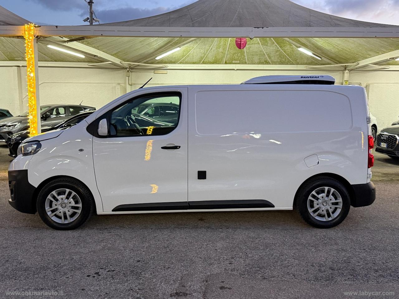 Exp.BlueHDi 180 COIBENDATO CON FRIGO 0° GRADI