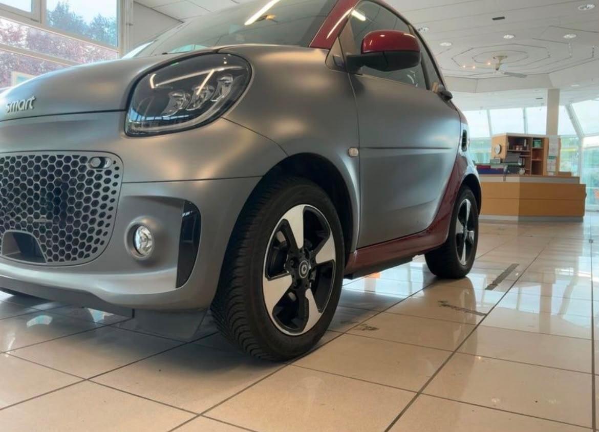 Smart ForTwo EQ Passion 22kW - SOLO 11.445Km !!
