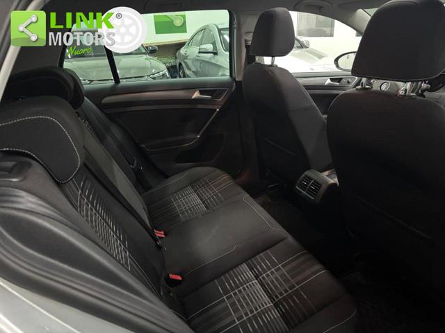 VOLKSWAGEN Golf 1.6 TDI 110 CV DSG 5p. Business