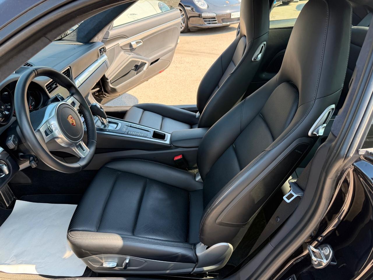 Porsche 911 3.8 Carrera S Coupé /KM DO/CBOSE/CHRONO/PASM