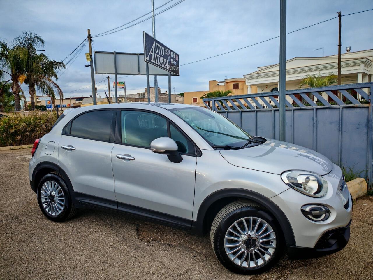 Fiat 500X 1.3 MultiJet 95CV Connect 2021