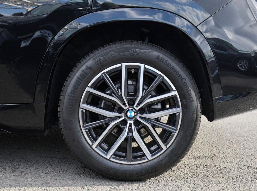 Bmw X1 sDrive 18d Msport