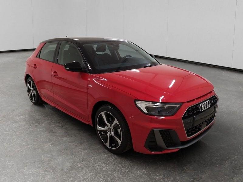 Audi A1 Sportback 30 1.0 tfsi S Line Edition 116cv s-tronic