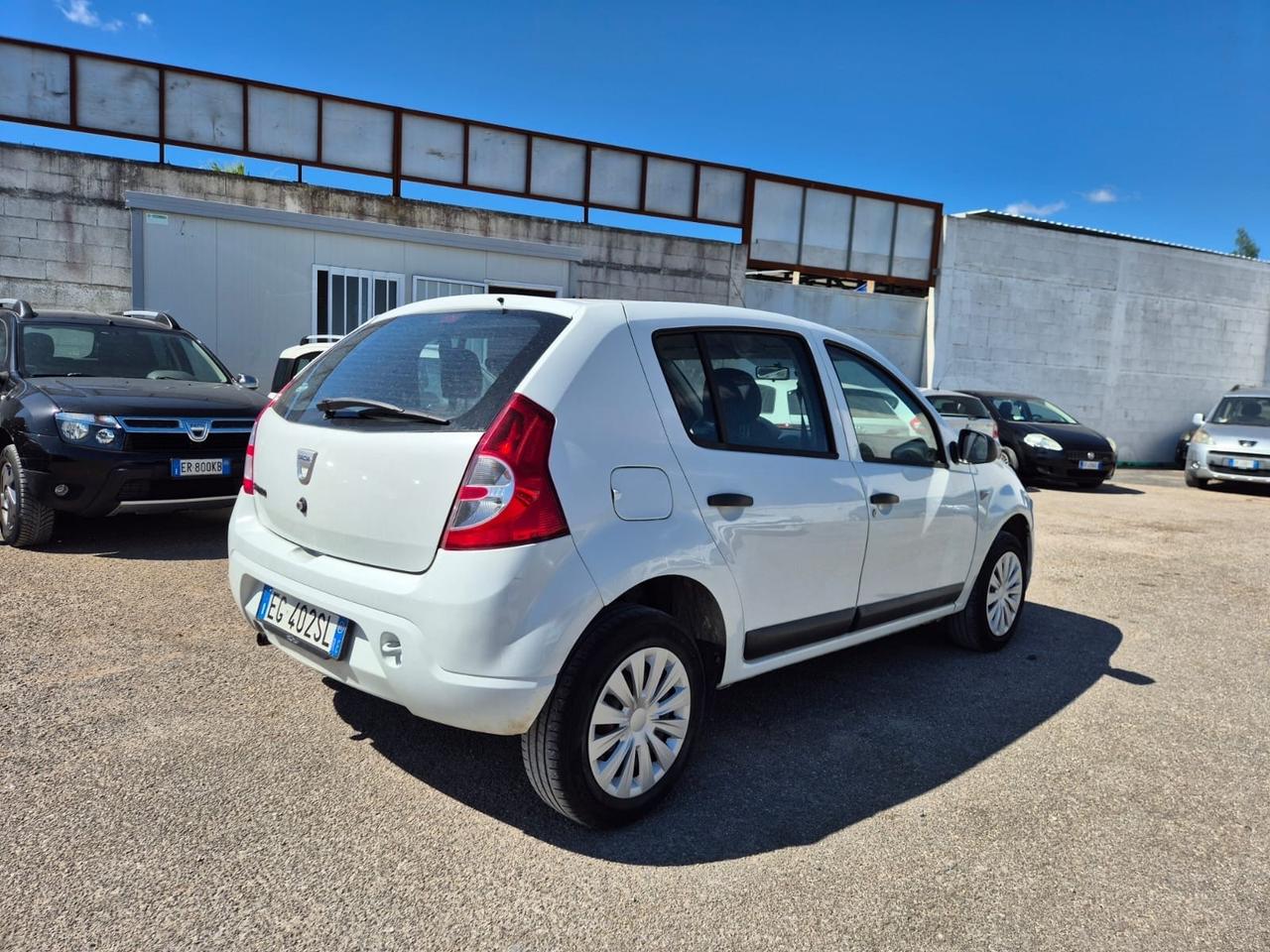 Dacia Sandero 1.2 16V