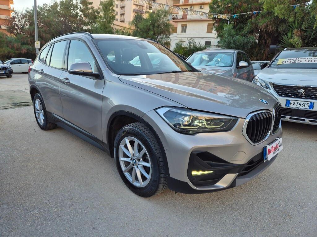 Bmw X1 s-Drive 18d 150cv Automatic
