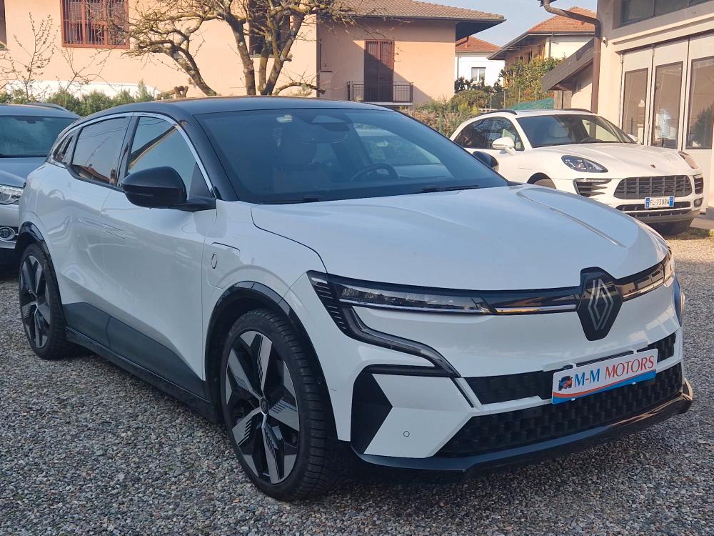 Renault Megane E-Tech Equilibre EV60 Optimum Charge 220cv