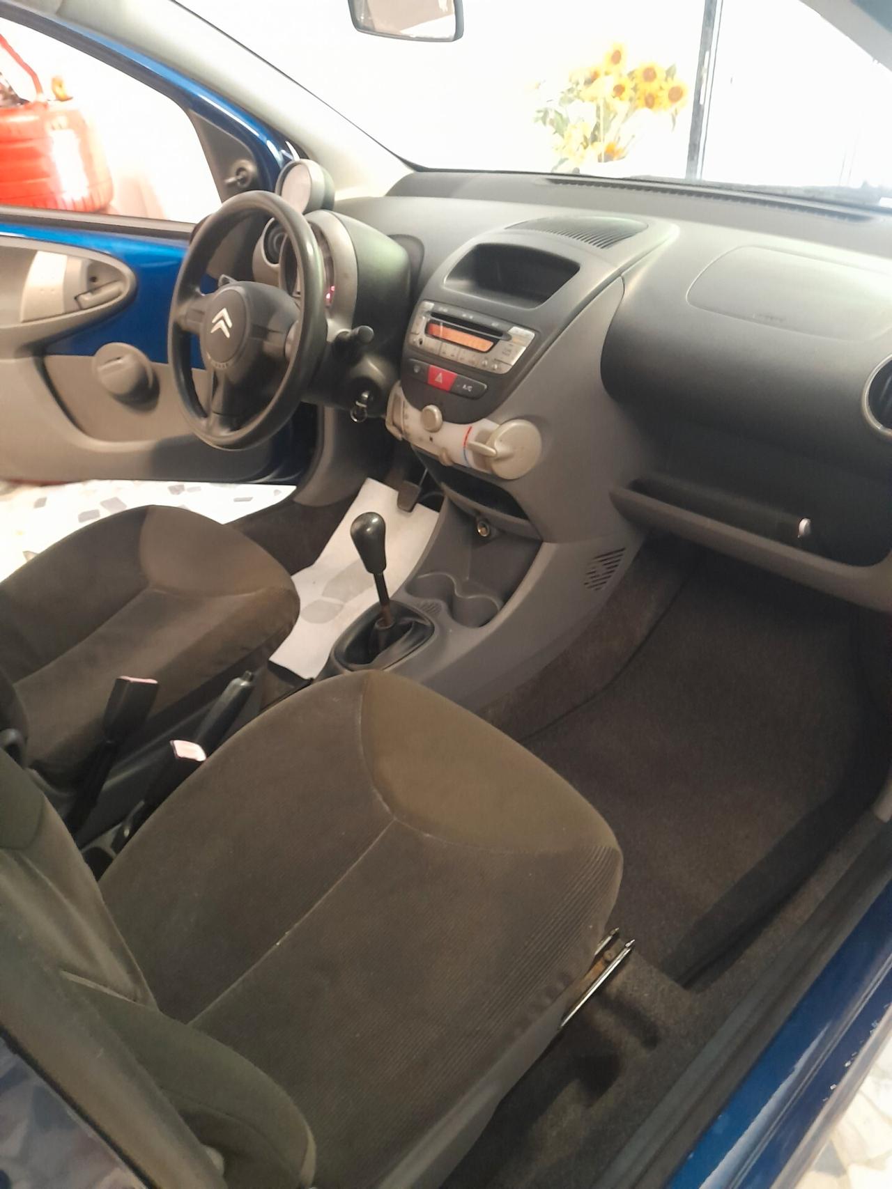 Citroen C1 1.0 3 porte Sport