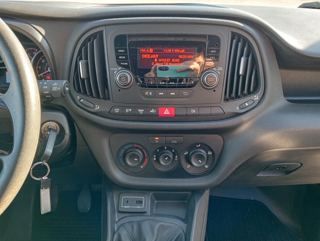 Fiat Doblò Maxi 1.6 MJT 105CV PL-TN 3 Posti