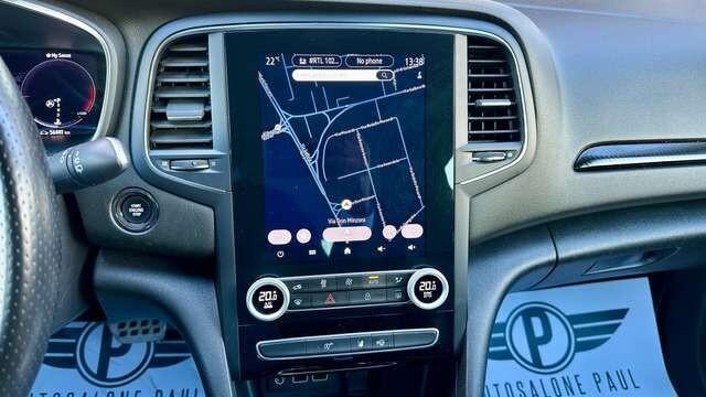 Renault Megane Sporter 1.3 tce 140CV EDC FAP RS Li