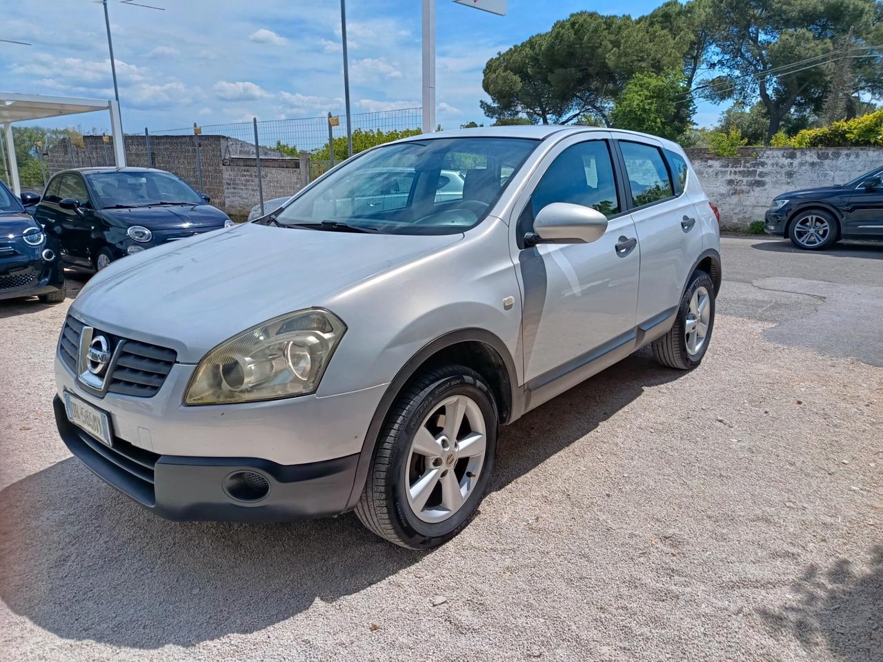 Nissan Qashqai 1.5 dCi Tekna