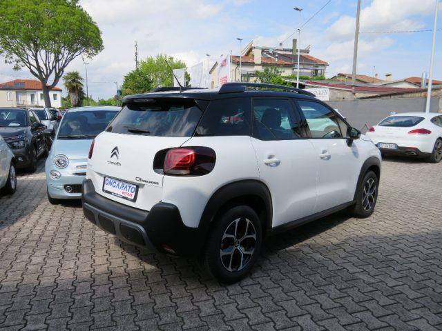 CITROEN C3 Aircross PureTech 110 S&S Plus #Bi-Color Tetto nero