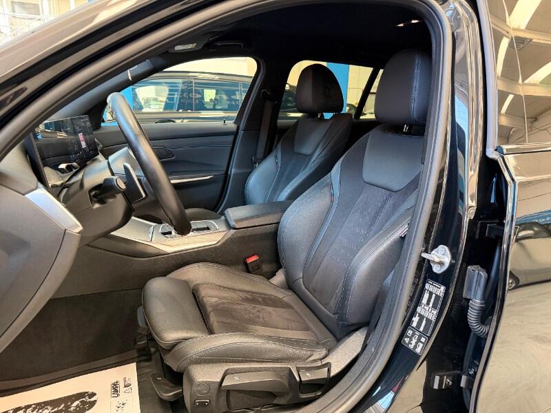 BMW Serie 3(G20/1-80/1) 320d 48V xDrive Touring...