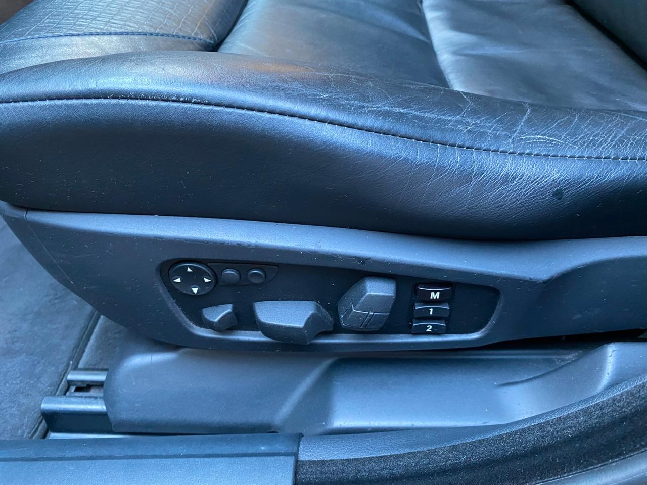 Bmw 530 530d cat Futura