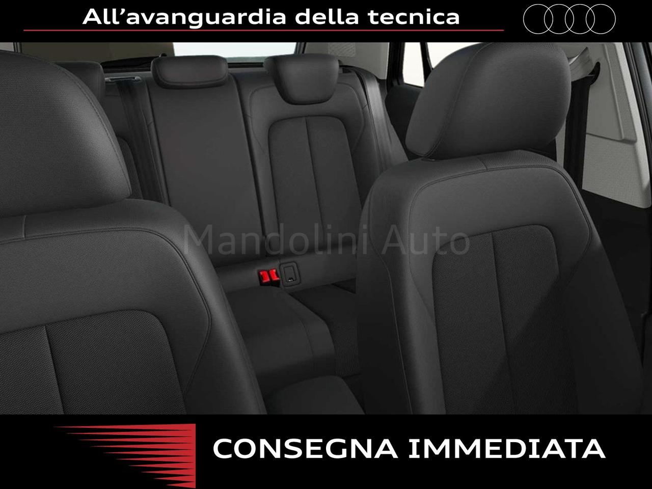 Audi Q2 35 2.0 tdi edition one s line edition s tronic