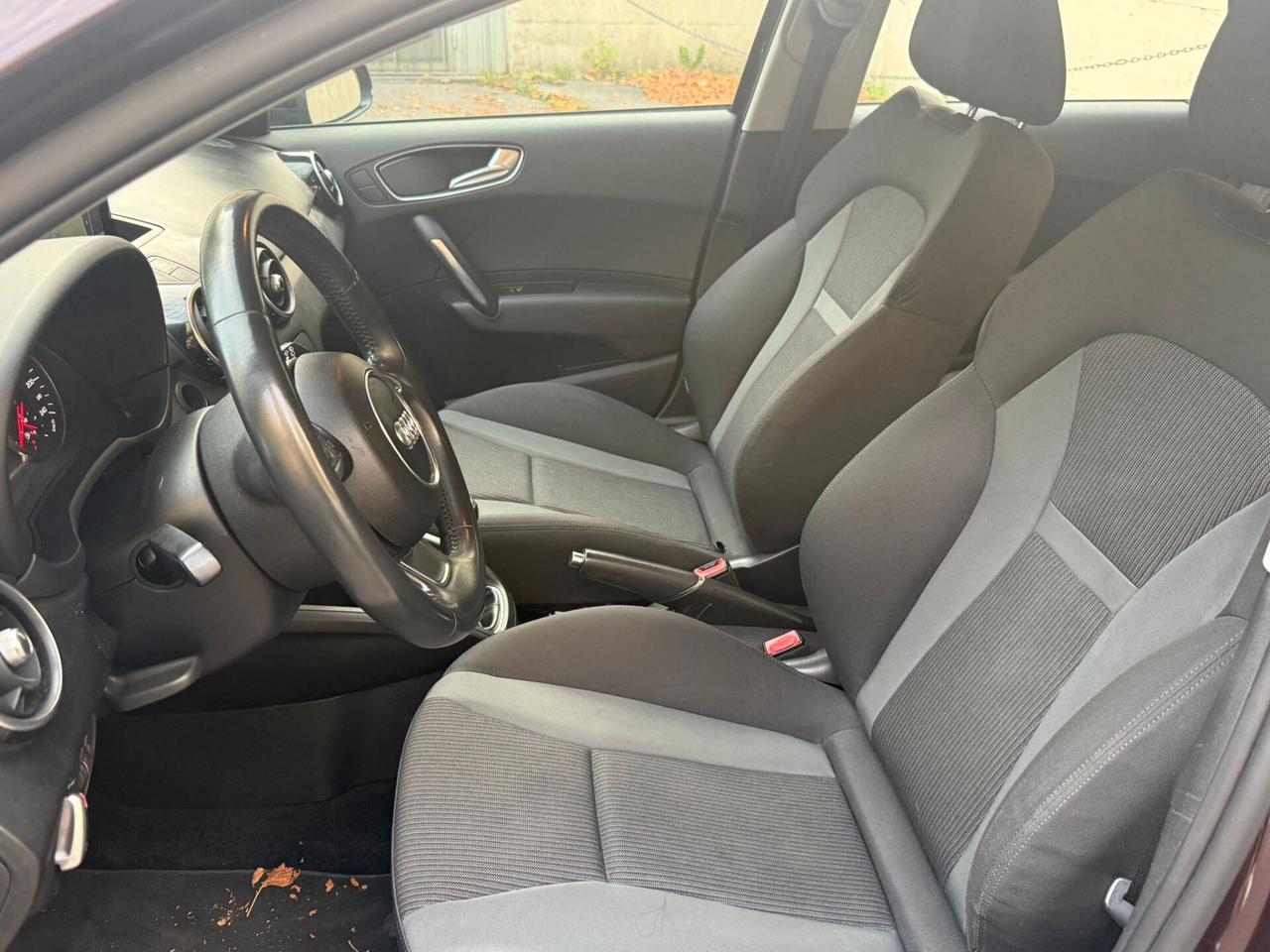 Audi A1 1.6 TDI 116 CV Metal plus