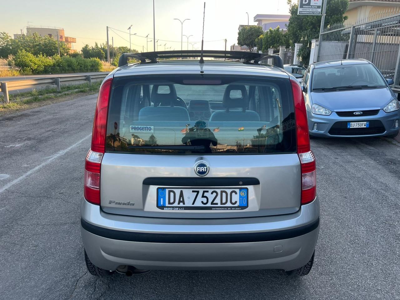 Fiat Panda 1.2 Emotion Unipro 2006