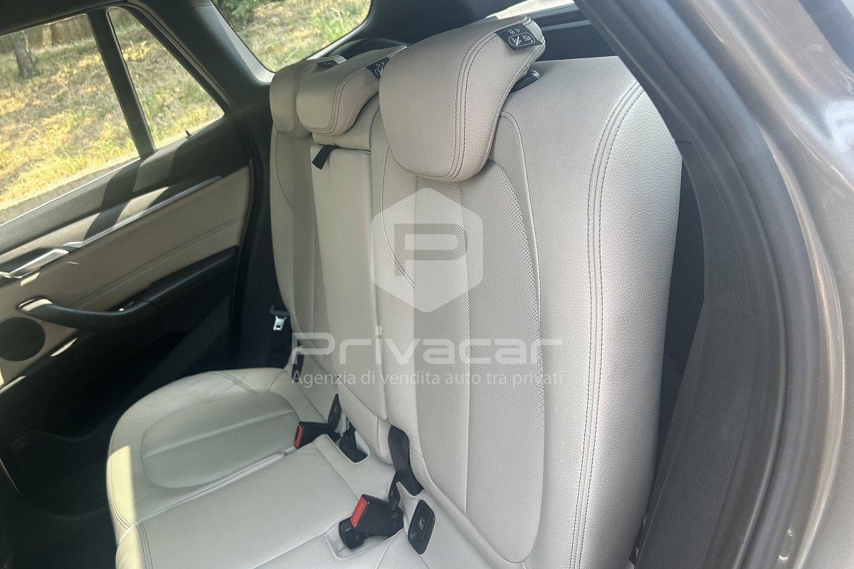 BMW X1 xDrive20d xLine