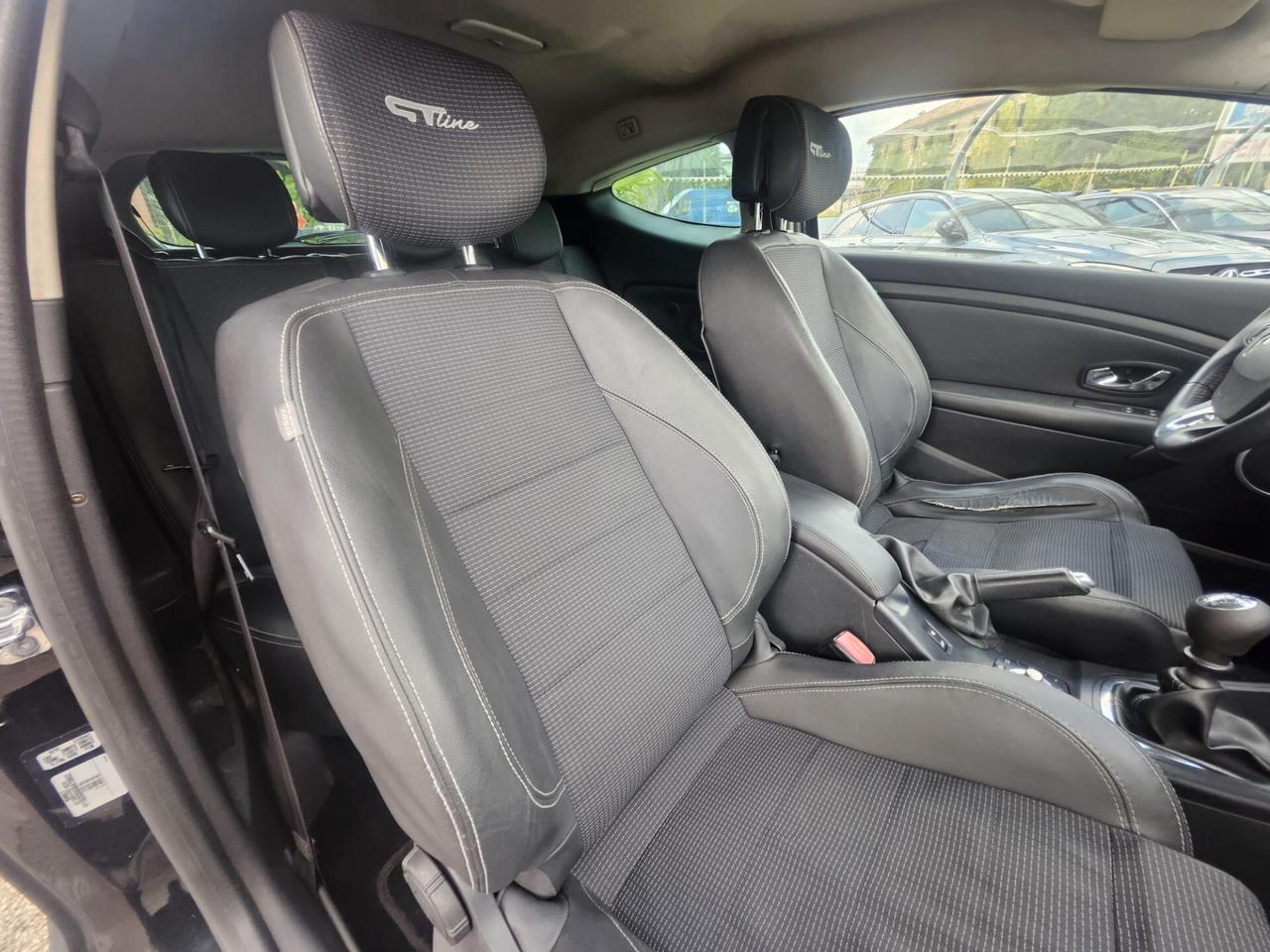 Renault Megane Mégane 1.5 dCi 110CV GT Line