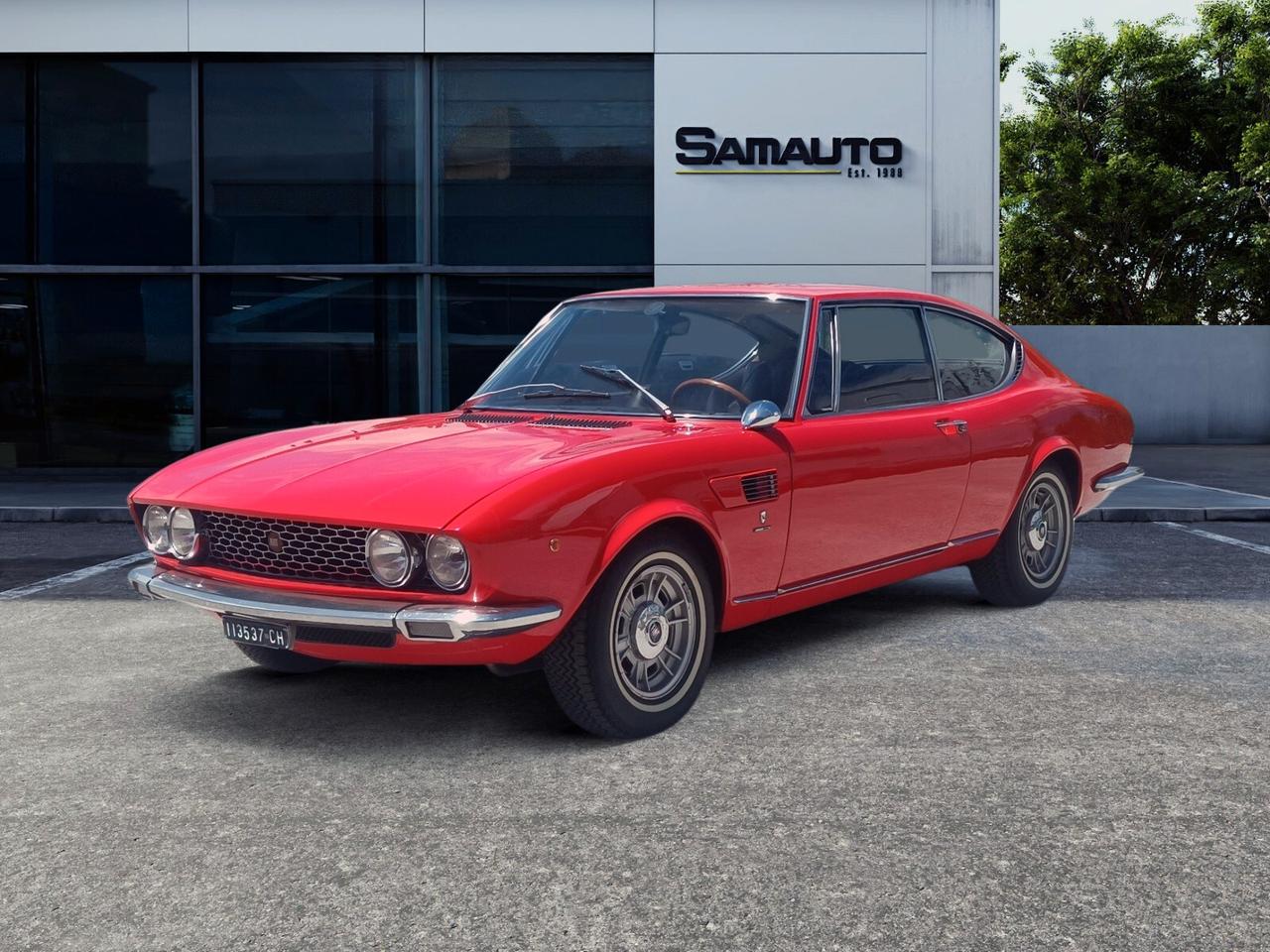 Fiat Dino Coupè 2.0 Stupenda!