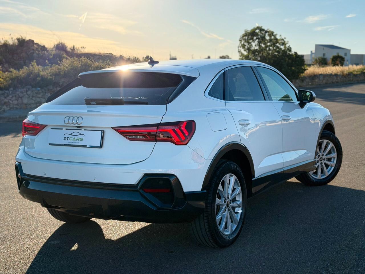 Audi Q3 SPB 35 tdi 150cv quattro s tronic led*pelle*full