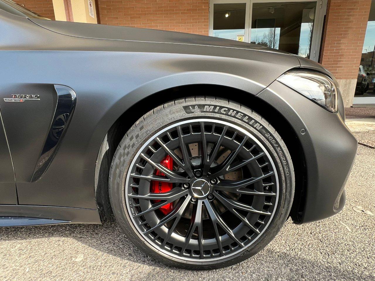 Mercedes CLE AMG Coupe CLE Coupe AMG 53 Premium Plus 4matic+ auto