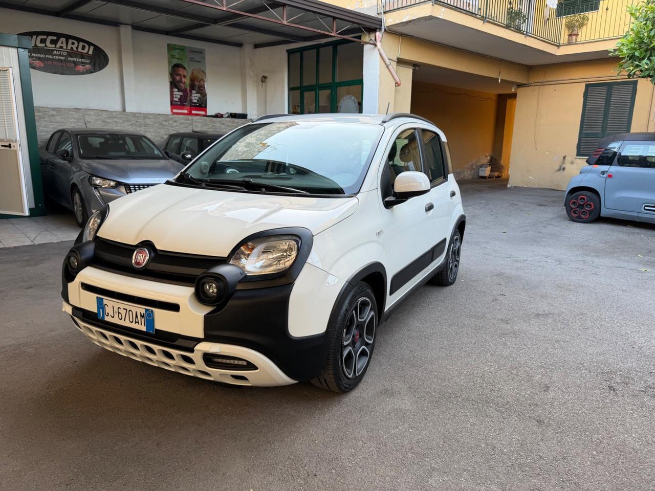 Fiat Panda 1.0 benzina 2022