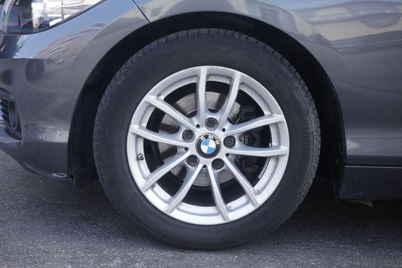 BMW Serie 1 118d Business Automatica Unicoproprietario