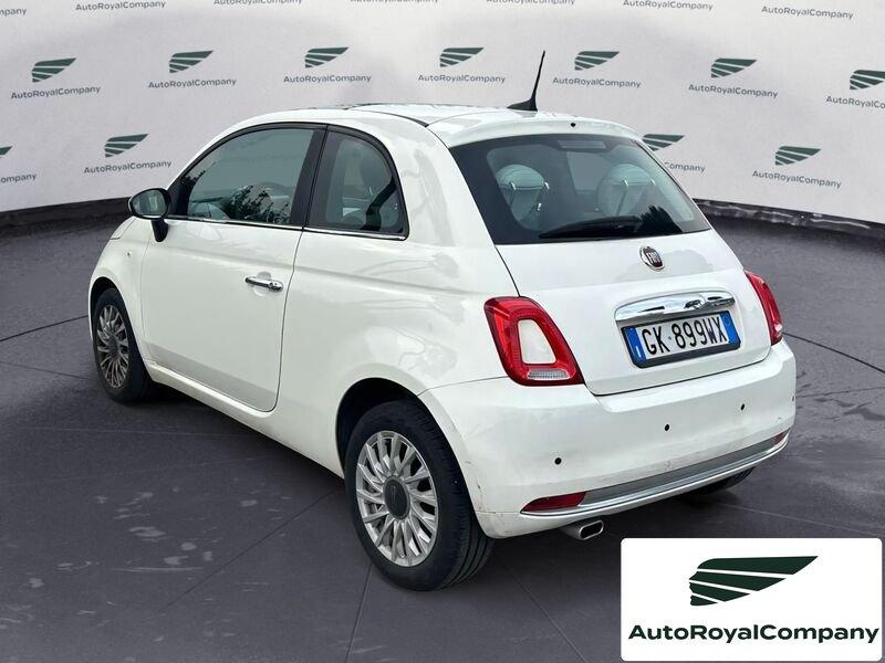 FIAT 500 500 1.0 hybrid Dolcevita 70cv