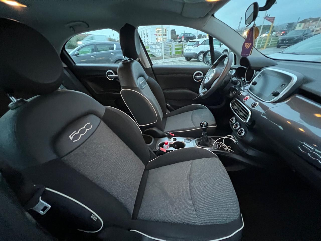 Fiat 500X 1.6 MultiJet 120 CV Pop Star