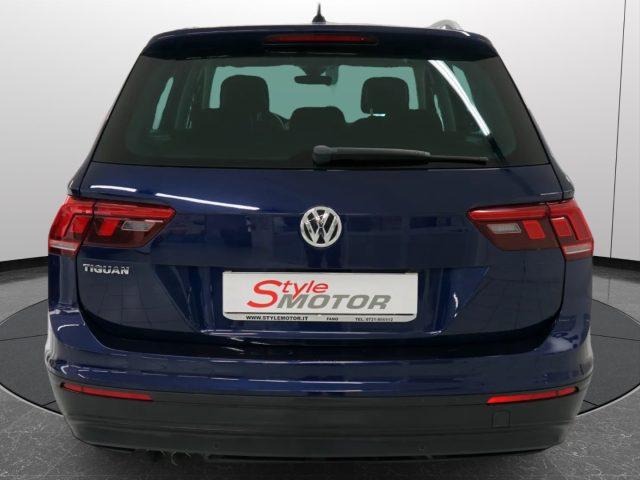 VOLKSWAGEN Tiguan 2.0 TDI SCR Business BlueMotion Technology