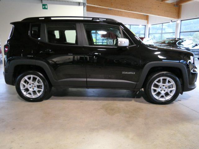 JEEP Renegade 1.3 T4 190CV PHEV 4xe AT6 Limited