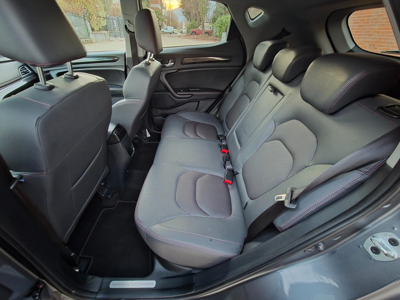 Evo 4 1.6 Bi-Fuel GPL 114cv