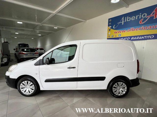 CITROEN Berlingo 1.6 HDi 90CV FAP Van 3 posti Club L1