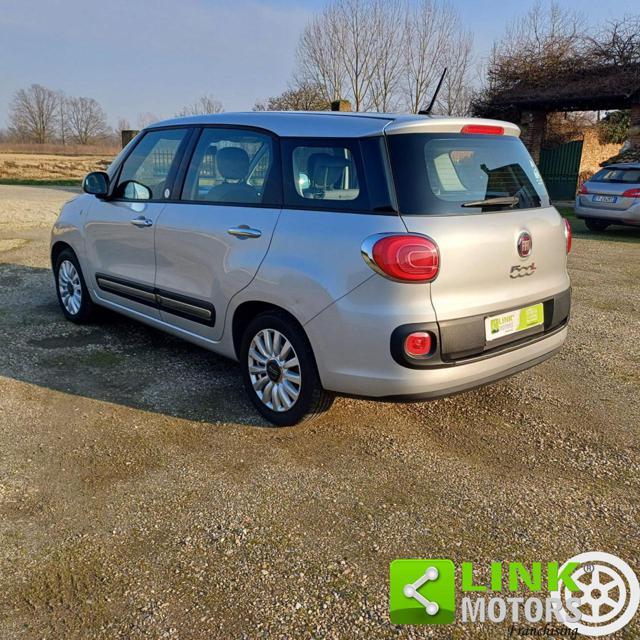 FIAT 500L Living 1.6 Multijet 120 CV Business