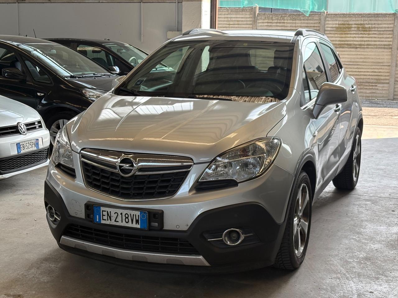 Opel Mokka 1.6 Ecotec 115CV 4x2 Start&Stop Cosmo