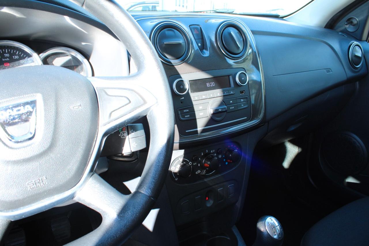 Dacia Sandero Stepway 1.0 SCe 75 CV Access