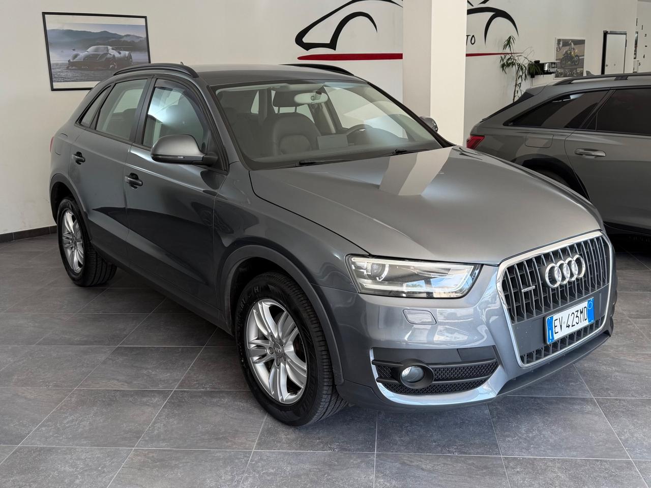 Audi Q3 2.0 TDI 177 CV quattro S tronic Advanced Plus