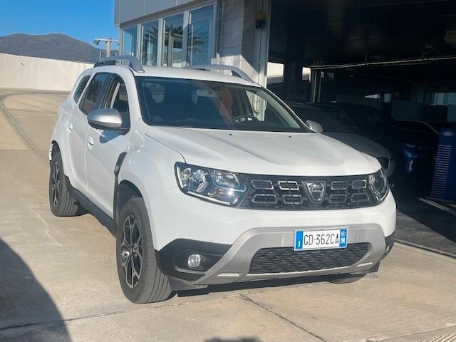 Dacia Duster 1.5 Blue dCi 8V 115 CV 4x4 Prestige