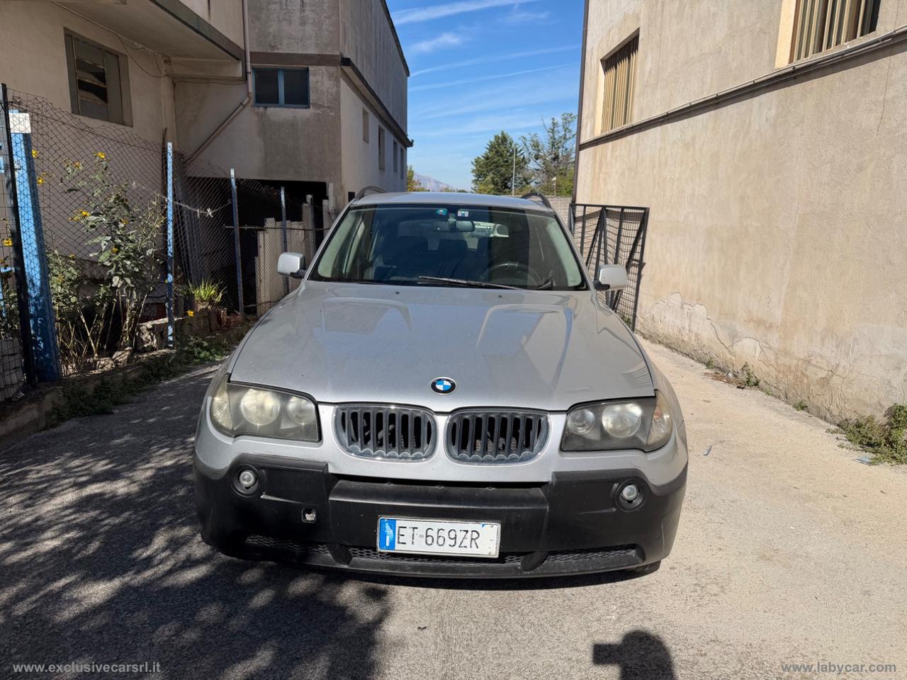 BMW X3 2.0d Futura