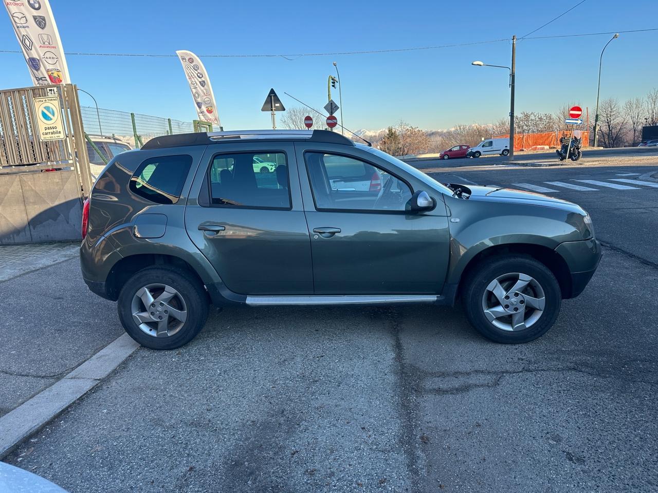 Dacia Duster 1.5 dCi 110CV 4x2 Lauréate